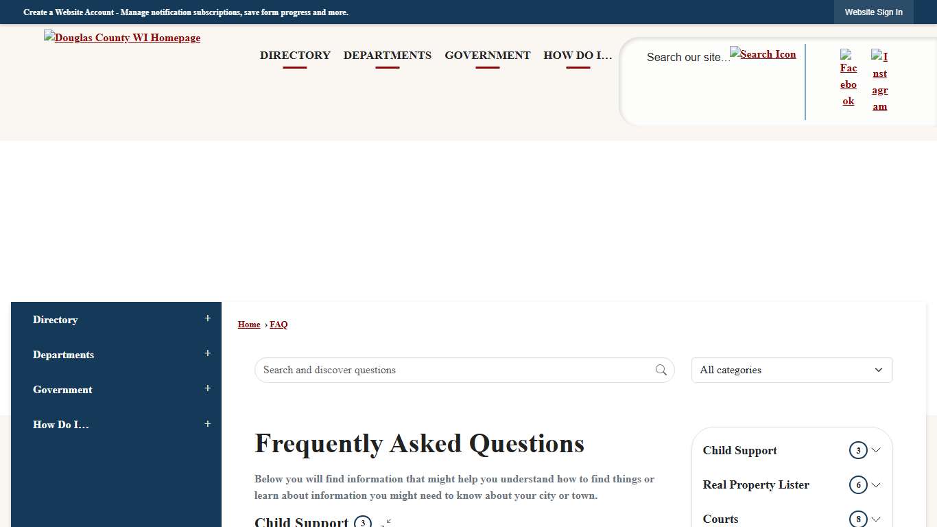 Frequently Asked Questions - CivicPlus.CMS.FAQ