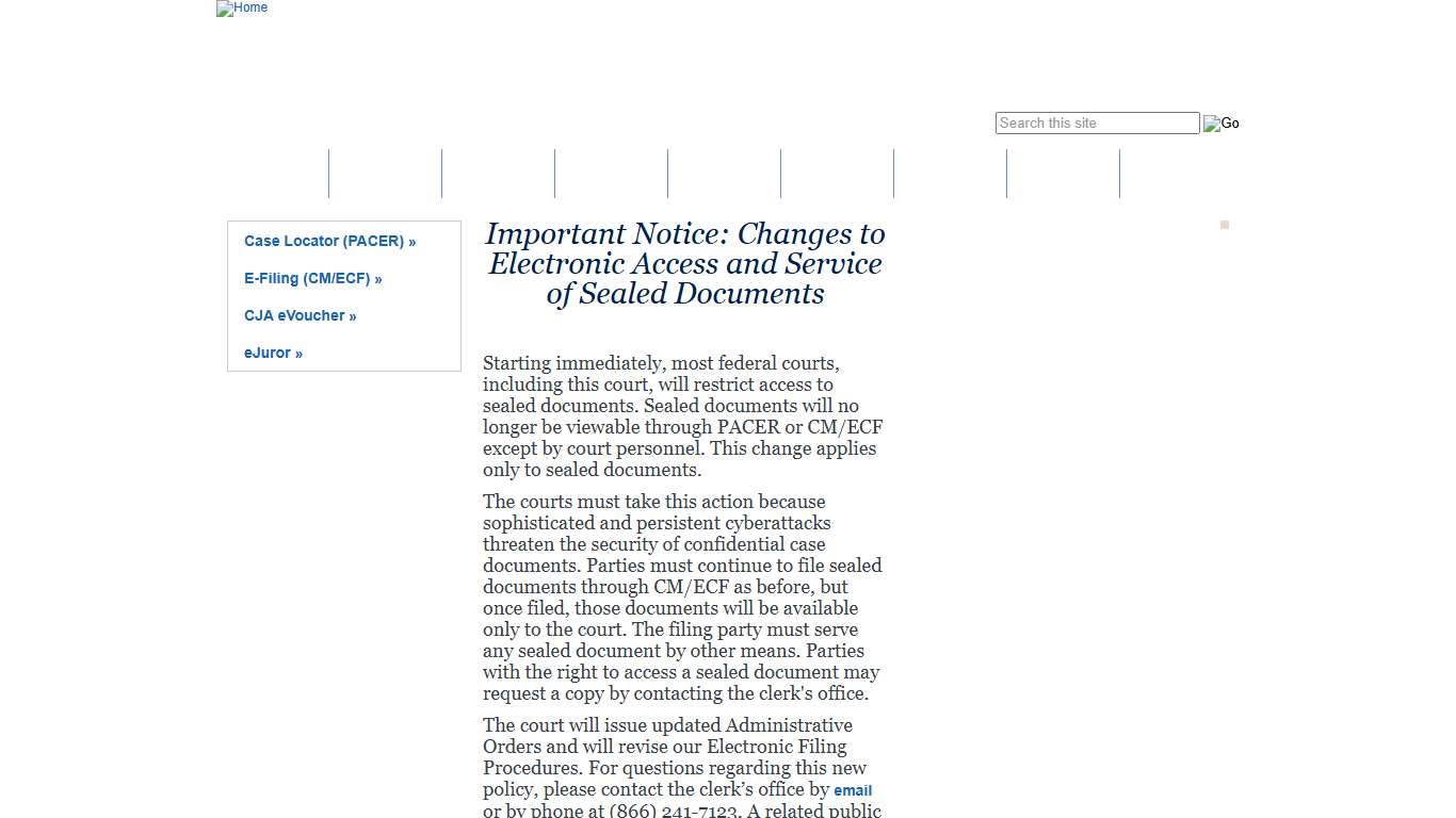 Western District of Wisconsin United States District Court